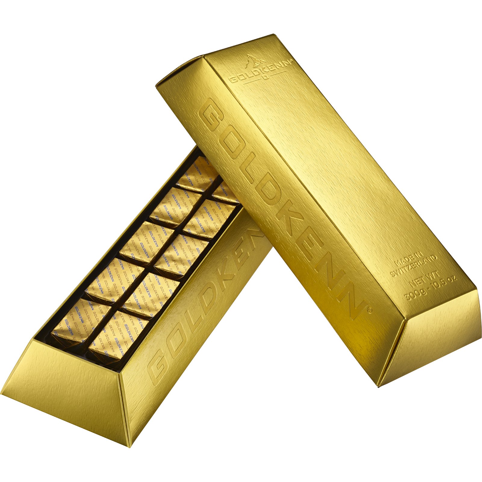 Swiss Gold Collection — Products — B&R Classics